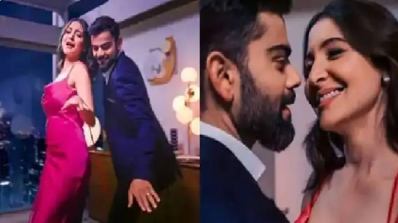 ଅନୁଷ୍କାଙ୍କ ସହିତ ବିରାଟଙ୍କ ଡ୍ୟାନ୍ସ; ଜାଣନ୍ତୁ କ’ଣ ଅଛି ରହସ୍ୟ