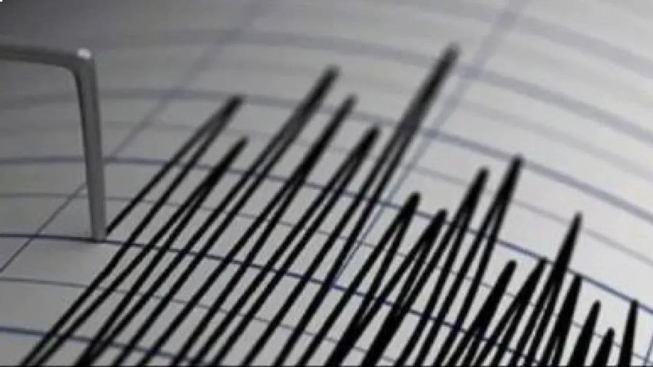 ପୋର୍ଟବ୍ଲେୟାରରେ ଭୂକମ୍ପ ଝଟ୍‌କା