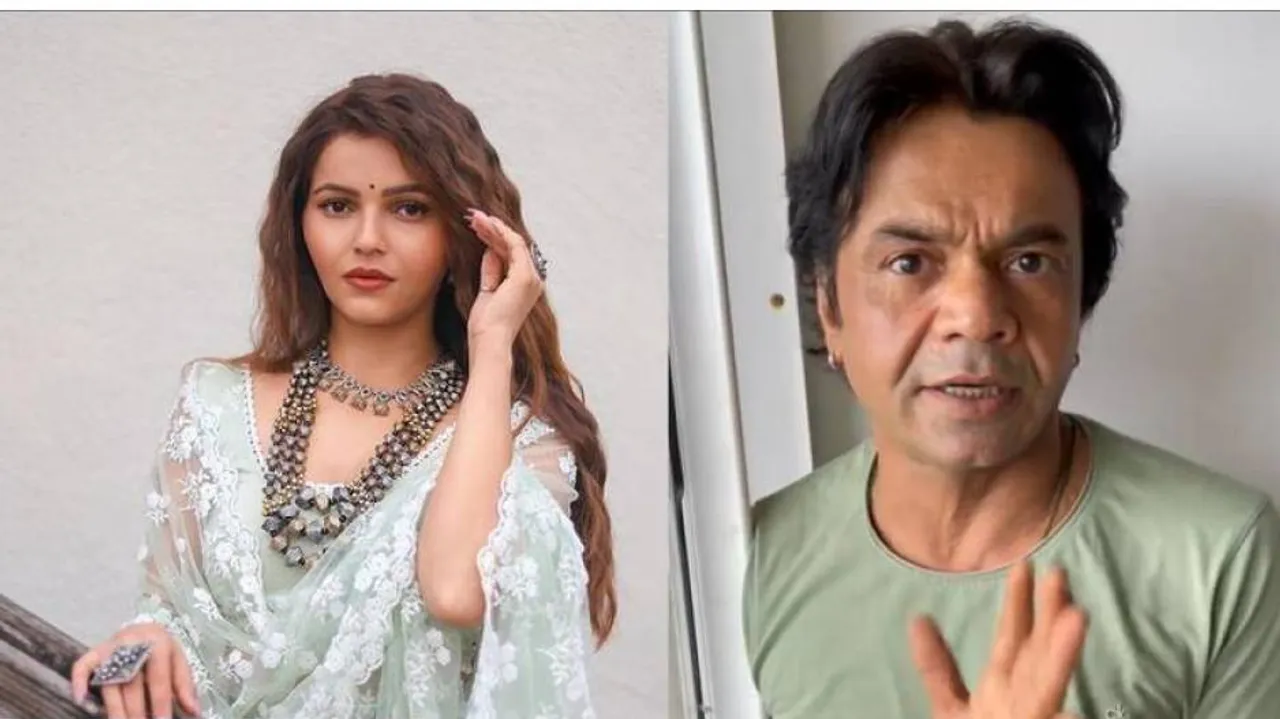 ରୁବିନା ଦିଲକଙ୍କ  ଫିଲ୍ମରେ ହିରୋ ହେବେ ରାଜପାଲ ଯାଦବ, ୧.୨୫ ଟଙ୍କା ନେବେ