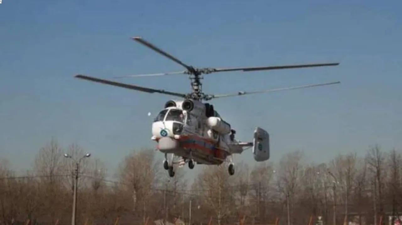 ଜମ୍ମୁ ଓ କାଶ୍ମୀରରେ ସେନା ହେଲିକପ୍ଟର ଦୁର୍ଘଟଣାଗ୍ରସ୍ତ