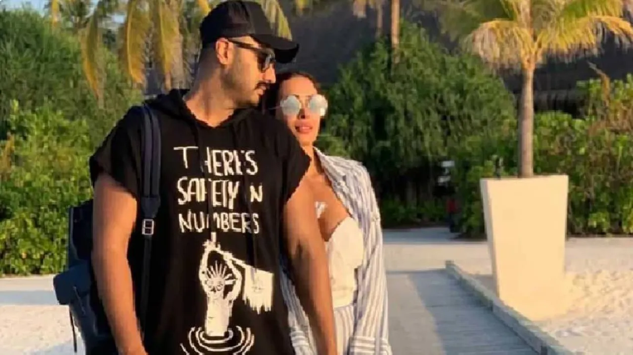 ମଲାଇକାଙ୍କ ପୋଷ୍ଟ୍ ସେୟାର୍ କରି ଅର୍ଜୁନ କହିଲେ 'ଆଉ ଅପେକ୍ଷା କରିହେବନି'