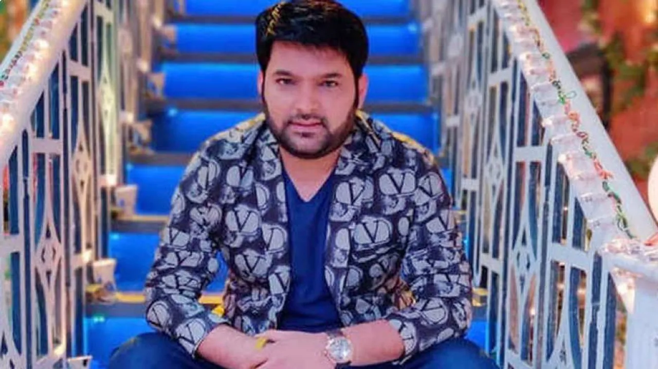 କପିଲଙ୍କ କମେଡି କିଙ୍ଗ୍‌ ପଛରେ ଏକ ଝିଅର ହାତ