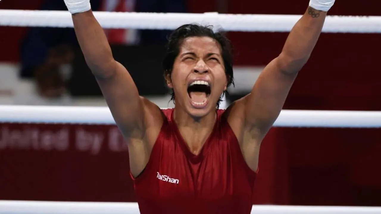 ବାପାଙ୍କ ସହ ବିଲରେ କାମ କରୁଥିଲେ, ଆଜି ଅଲିମ୍ପିକ୍ସରେ ମେଡ଼ାଲ ଜିତିଲେ