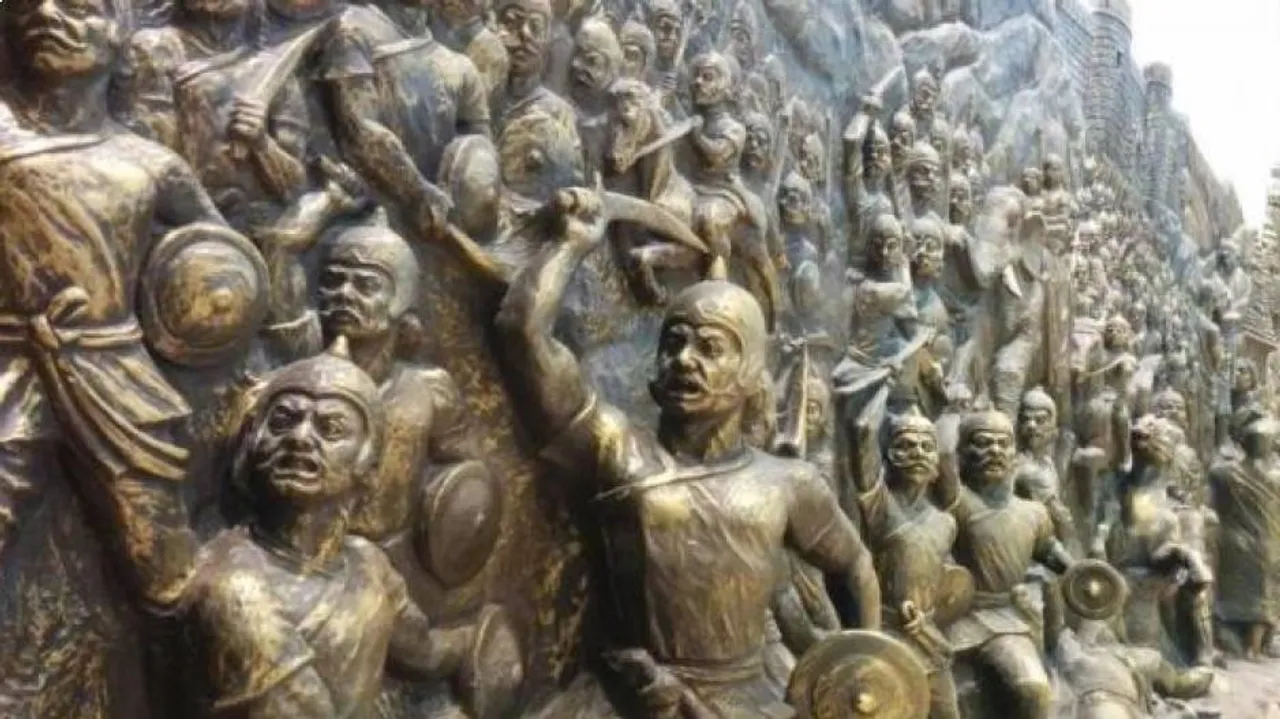 ପାଇକ ବିଦ୍ରୋହ- ସ୍ୱାଧୀନତା ସଂଗ୍ରାମର ପ୍ରଥମ ସ୍ଫୁଲିଙ୍ଗ