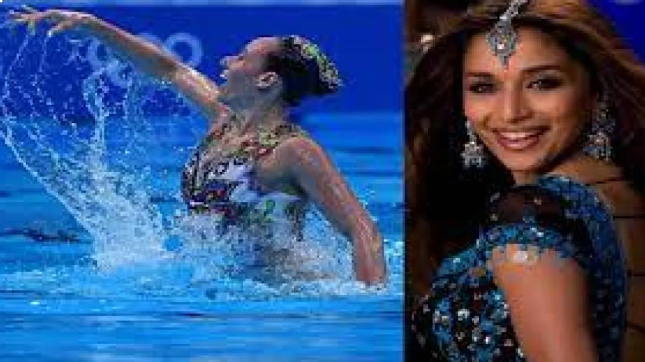 ମାଧୁରୀଙ୍କ ହିଟ୍ ଗୀତରେ ନାଚିଲେ ଇସ୍ରାଏଲର ସୁଇମର୍