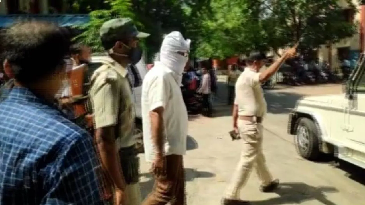 ୬୪୧ କୋଟି ଟଙ୍କାର ଏକ ଜାଲ୍ ବିଲ୍ ରାକେଟ୍‌ର ମାଷ୍ଟରମାଇଣ୍ଡ ଗିରଫ