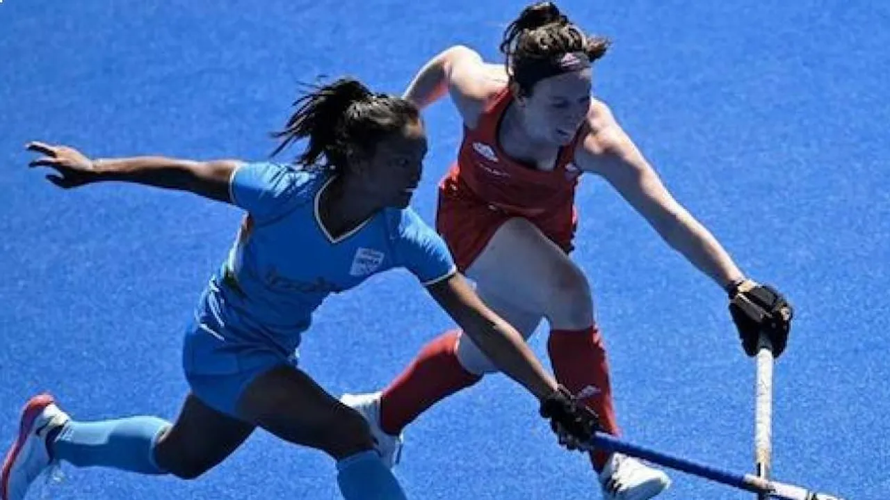 ଟୋକିଓ ଅଲମ୍ପିକ: ମହିଳା ହକିରେ ବ୍ରିଟେନକୁ ବ୍ରୋଞ୍ଜ