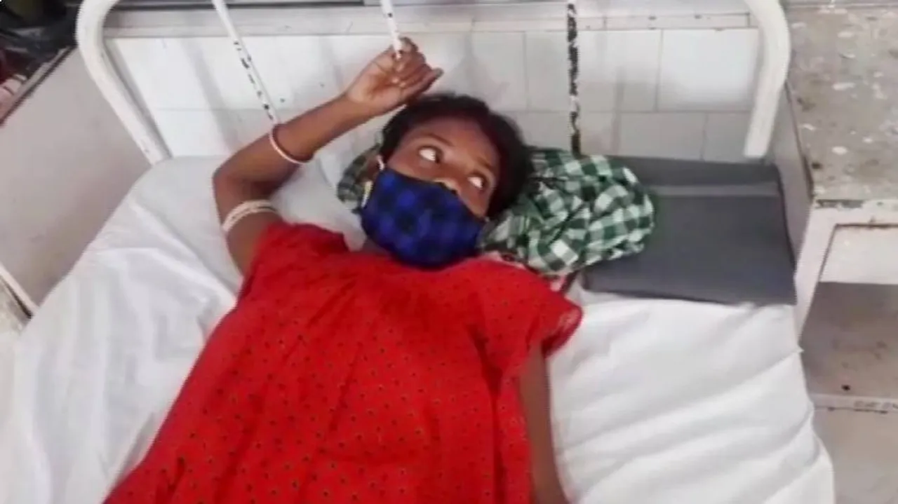 ଜନ୍ମ ନିୟନ୍ତ୍ରଣ ଅସ୍ତ୍ରୋପଚାର ବେଳେ କଟିିଗଲା ଖାଦ୍ୟ ନଳୀ