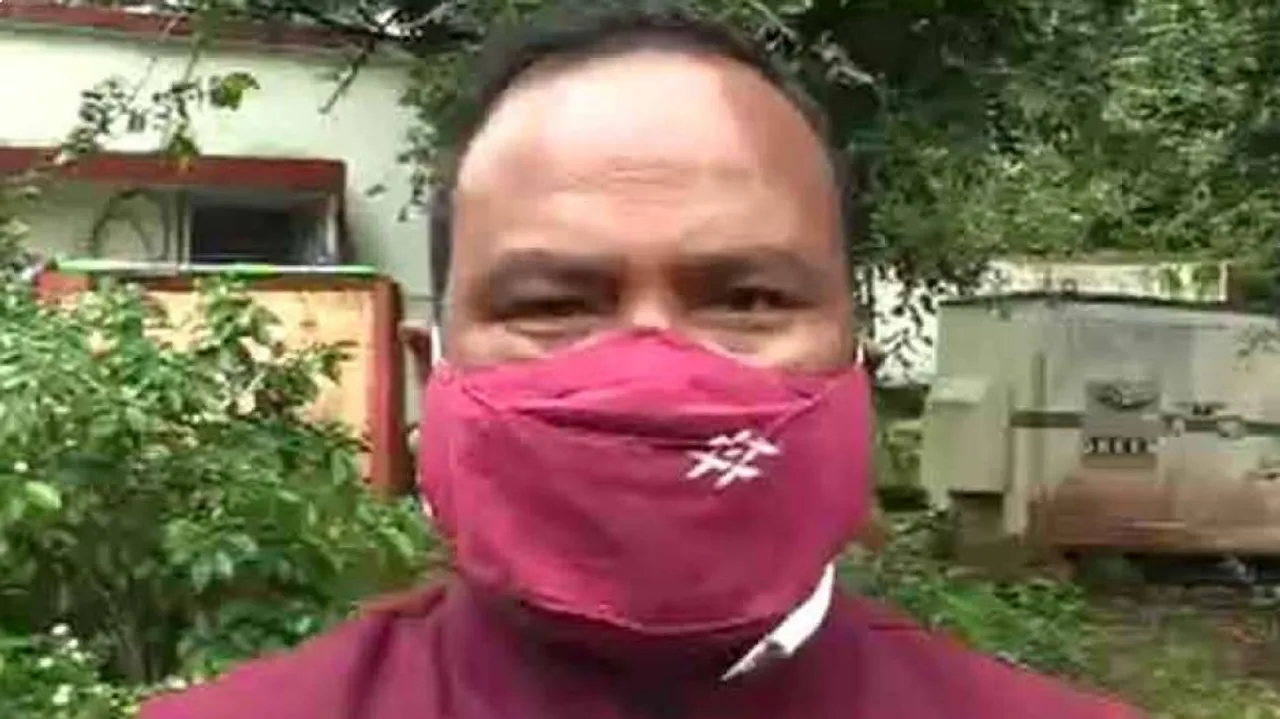 କୋଟିଆ ଭିତରେ ପଶିଲେ ପିଟିବୁ କହିଲେ ବିଧାୟକ