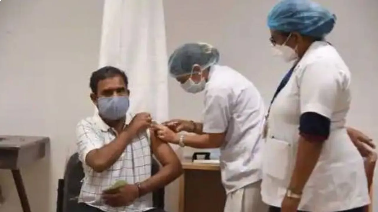 ଦେଶରେ ଟିକାକରଣ ୫୦ କୋଟି ପାର୍ : ଟ୍ୱିଟ୍ କରି ସୂଚନା ଦେଲେ ପ୍ରଧାନମନ୍ତ୍ରୀ ନରେନ୍ଦ୍ର ମୋଦି