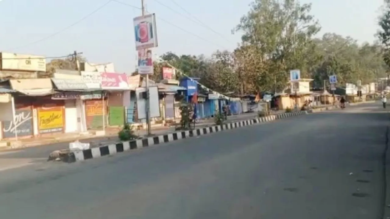 ସୁନ୍ଦରଗଡ଼ରେ ଏମ୍ସ ପ୍ରତିଷ୍ଠା ଦାବିରେ ତେଜିଲା ଆନ୍ଦୋଳନ