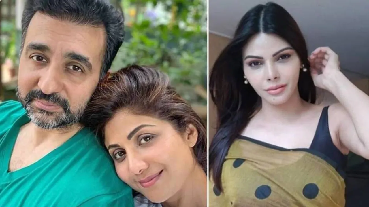 ଅଭିନେତ୍ରୀ ଶର୍ଲିନଙ୍କ ଚାଞ୍ଚଲ୍ୟକର ଖୁଲାସା- ‘ଶିଳ୍ପା ମୋ ଭିଡିଓ ପସନ୍ଦ କରୁଥିଲେ’