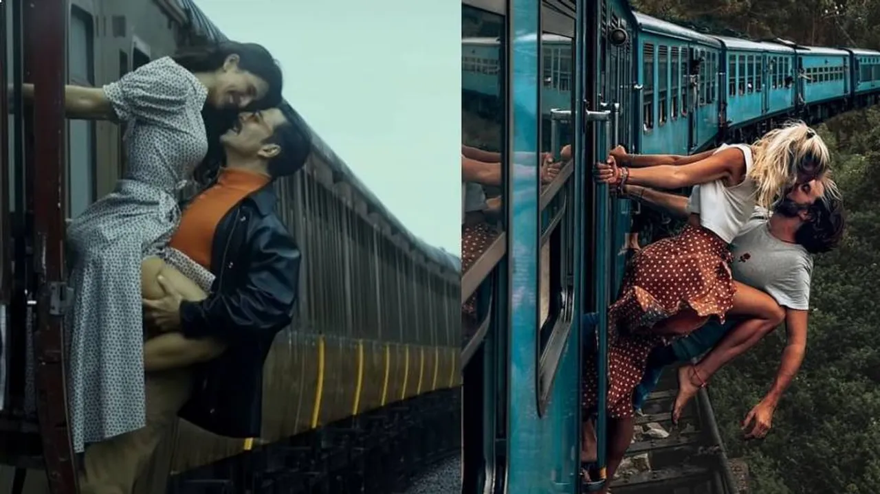 ‘ବେଲ୍‌ ବଟମ୍‌’ର 'ମର୍‌ଜାୱାଁ' ଉପରେ ଚୋରି ଅଭିଯୋଗ