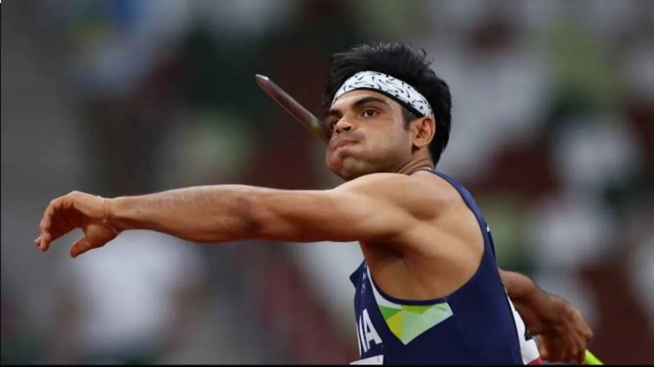 Tokyo Olympics: ଇତିହାସ ରଚିଲା ଭାରତ, ନୀରଜ ଦେଲେ ସ୍ୱର୍ଣ୍ଣ ଉପହାର