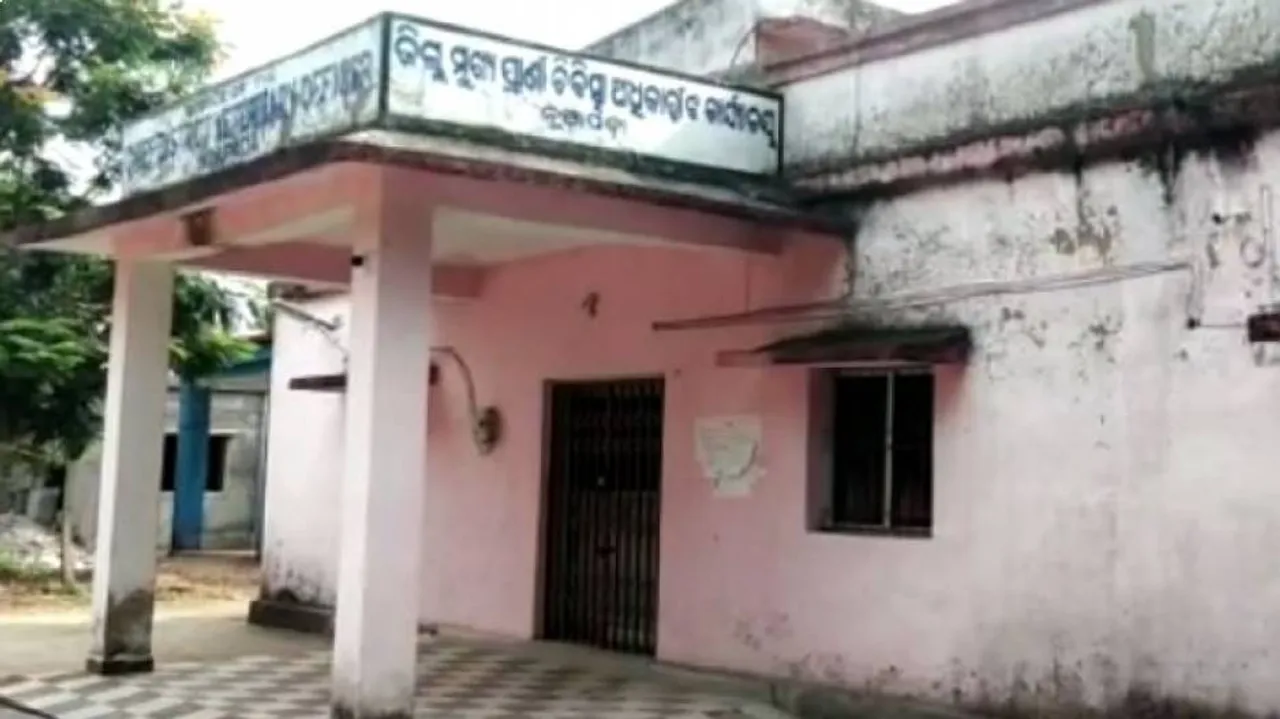 ପ୍ରାଣୀଧନ ଚିକିତ୍ସାଧିକାରୀଙ୍କ ଗାଡ଼ିରୁ ଭିଜିଲାନ୍ସ ଧରିଲା ୨ ଲକ୍ଷ ୭୭ ହଜାର ଟଙ୍କା