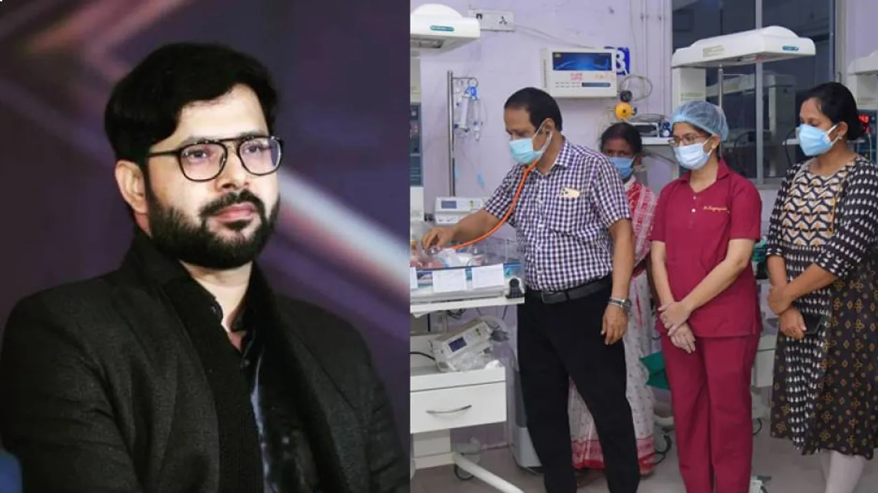 ଅତିଥି ହୋଇ ମା କୋଳକୁ ଆସିଥିଲେ ୪, ଚାଲିଗଲେ ୨