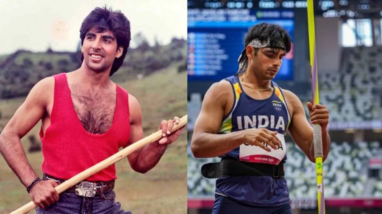 ଅକ୍ଷୟ କୁମାରଙ୍କ ବାୟୋପିକ୍ ହେଲେ କାମ କରିବେ ନୀରଜ ଚୋପ୍ରା!