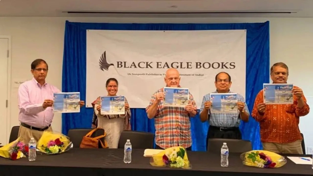 ଆମେରିକାରେ ଉନ୍ମୋଚିତ ହେଲା ପ୍ରତିଭା ରାୟଙ୍କ ଉପନ୍ୟାସ