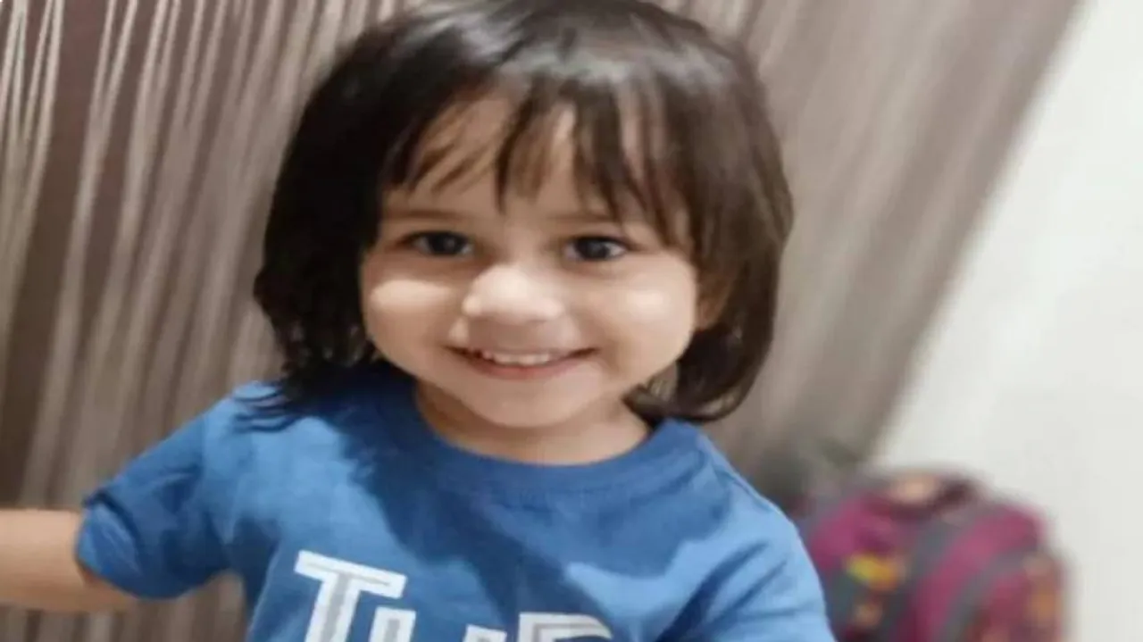 ଚୁମ୍ବକ ଗିଳି ଦେବାରୁ ୩ ବର୍ଷର ପୁଅର ଗଲା ଜୀବନ