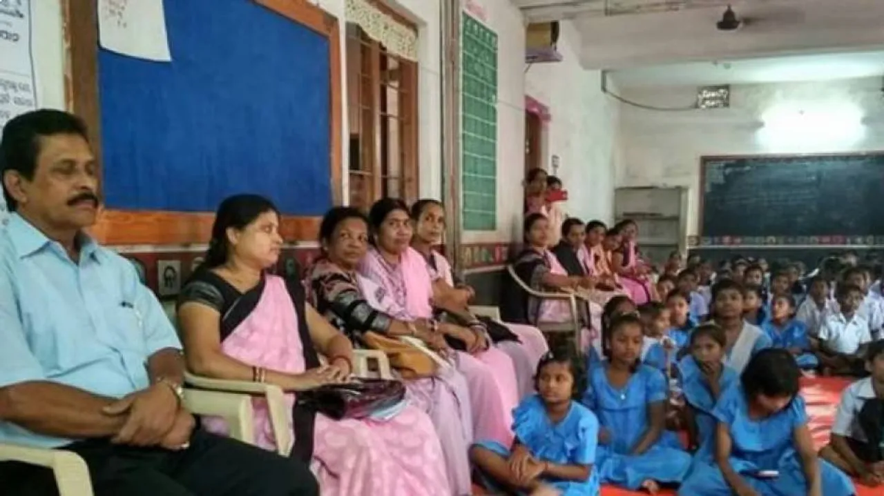 ୧୧ ହଜାରରୁ ଅଧିକ ଶିକ୍ଷକ ପଦବୀ ନେଇ ପ୍ରକାଶ ପାଇବ ବିଜ୍ଞପ୍ତି