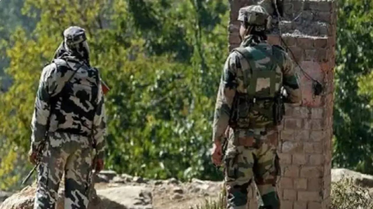 ଜମ୍ମୁ କାଶ୍ମୀରରେ ୨୫୦ରୁ ଅଧିକ ଆତଙ୍କୀଙ୍କୁ ଅନୁପ୍ରବେଶ କରାଇବାକୁ ଉଦ୍ୟମ କରୁଛି ଶତ୍ରୁ ଦେଶ