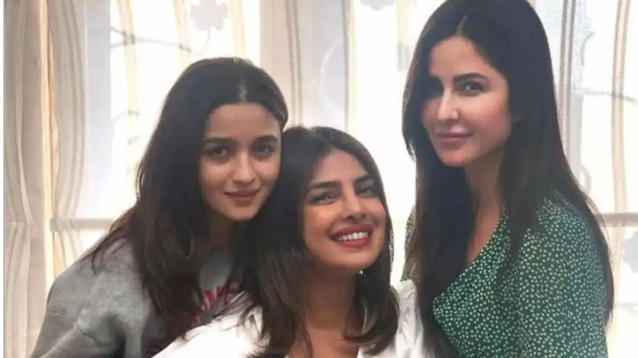 ଏକାଠି ନଜର ଆସିବେ ୩ ଟପ୍ ଷ୍ଟାର; ପରଦାରେ ଧୁମ୍ ମଚେଇବେ କ୍ୟାଟ୍ରିନା, ପ୍ରିୟଙ୍କା ଓ ଆଲିଆ