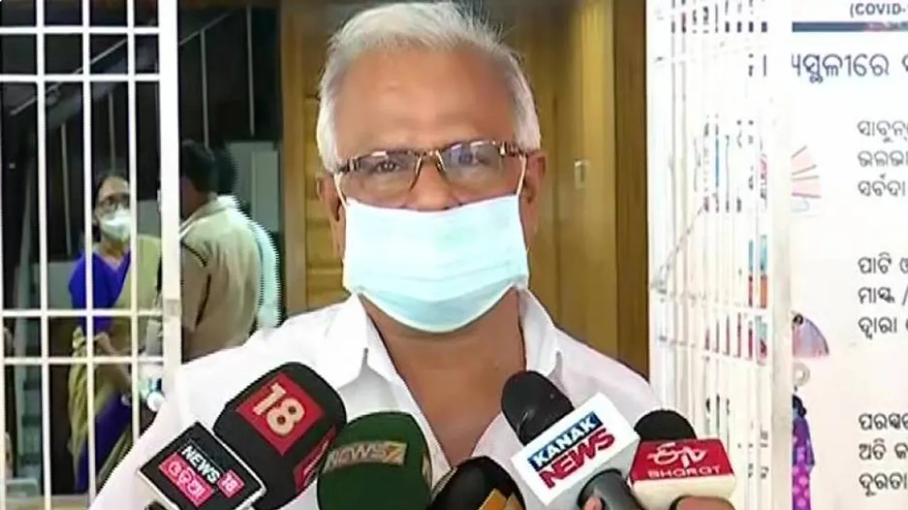 ତୃତୀୟ ଲହର ପାଇଁ ସଜବାଜ: ଶିଶୁଙ୍କ ପାଇଁ ୩ ହଜାର ବେଡ୍ ନିଷ୍ପତ୍ତି