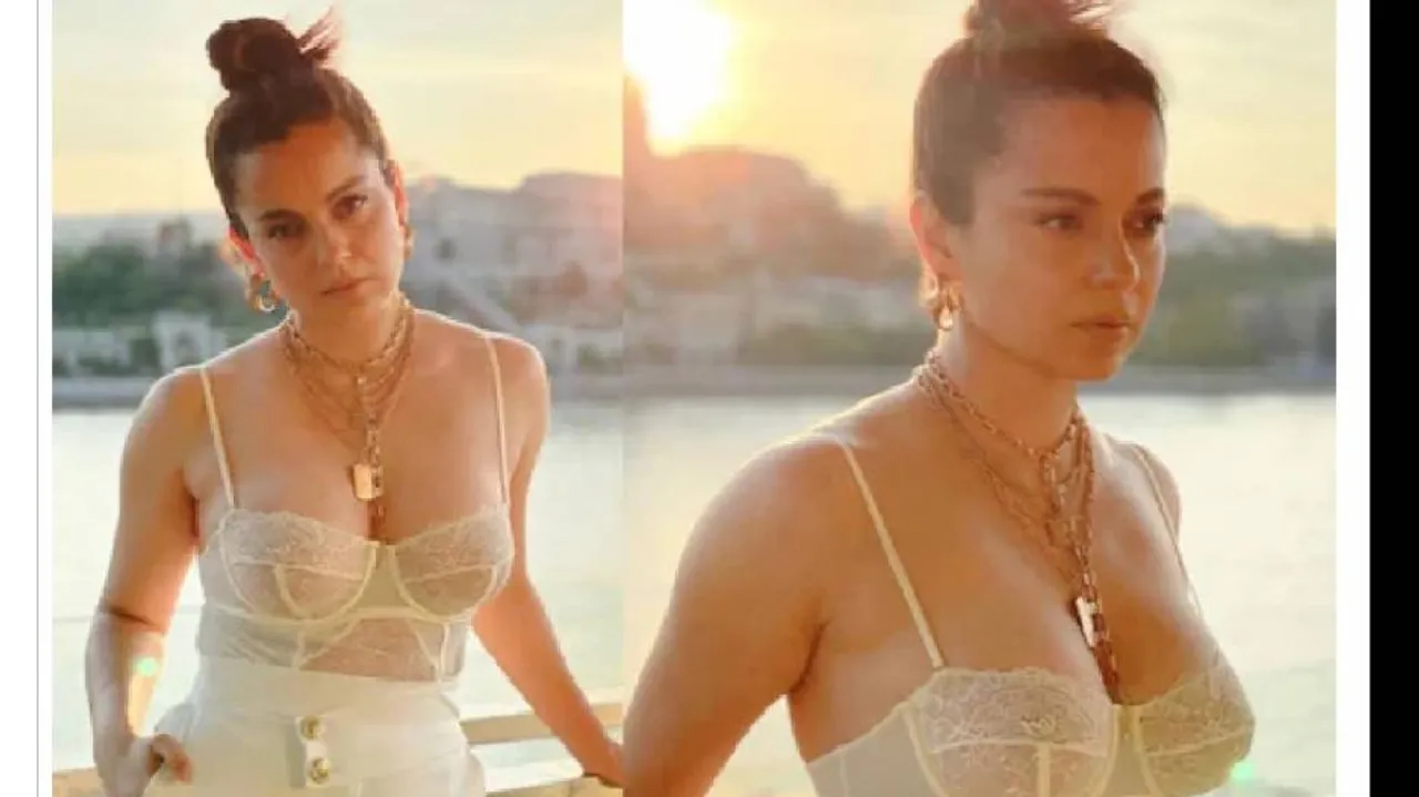 କଙ୍ଗନାଙ୍କ ବୋଲ୍ଡ ଅବତାରକୁ ଟ୍ରୋଲ୍ କଲେ ପ୍ରଶଂସକ