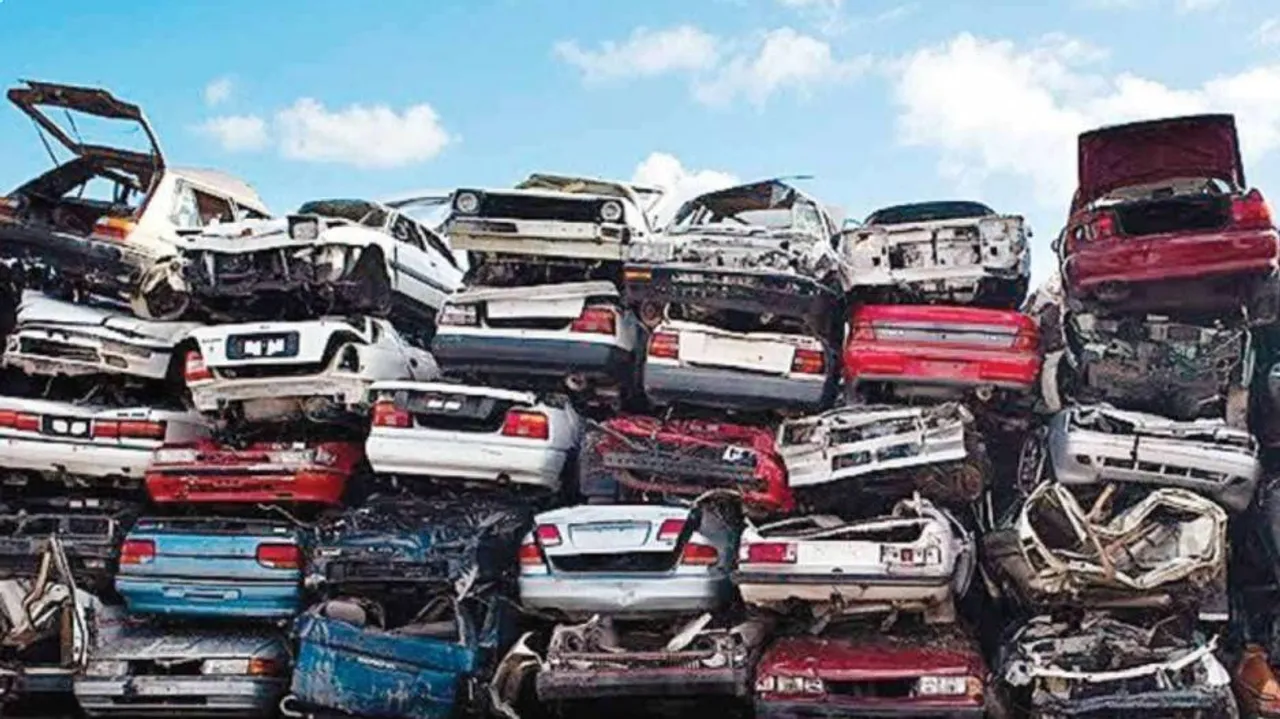 ସ୍କ୍ରାପ୍‌ ପଲିସିର ଶୁଭାରମ୍ଭ, ଆଉ ରାସ୍ତାରେ ଗଡ଼ିବନି ଅନ୍‌ଫିଟ୍‌ ଗାଡ଼ି