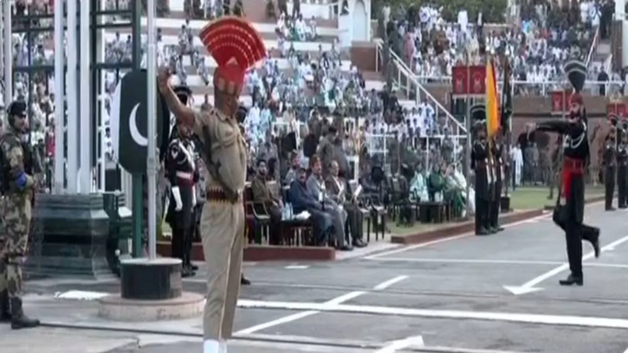 ଓ୍ୱାଘାରେ ପାଳିତ ହେଲା ମିଠା ଆଦାନ ପ୍ରଦାନ ପର୍ବ