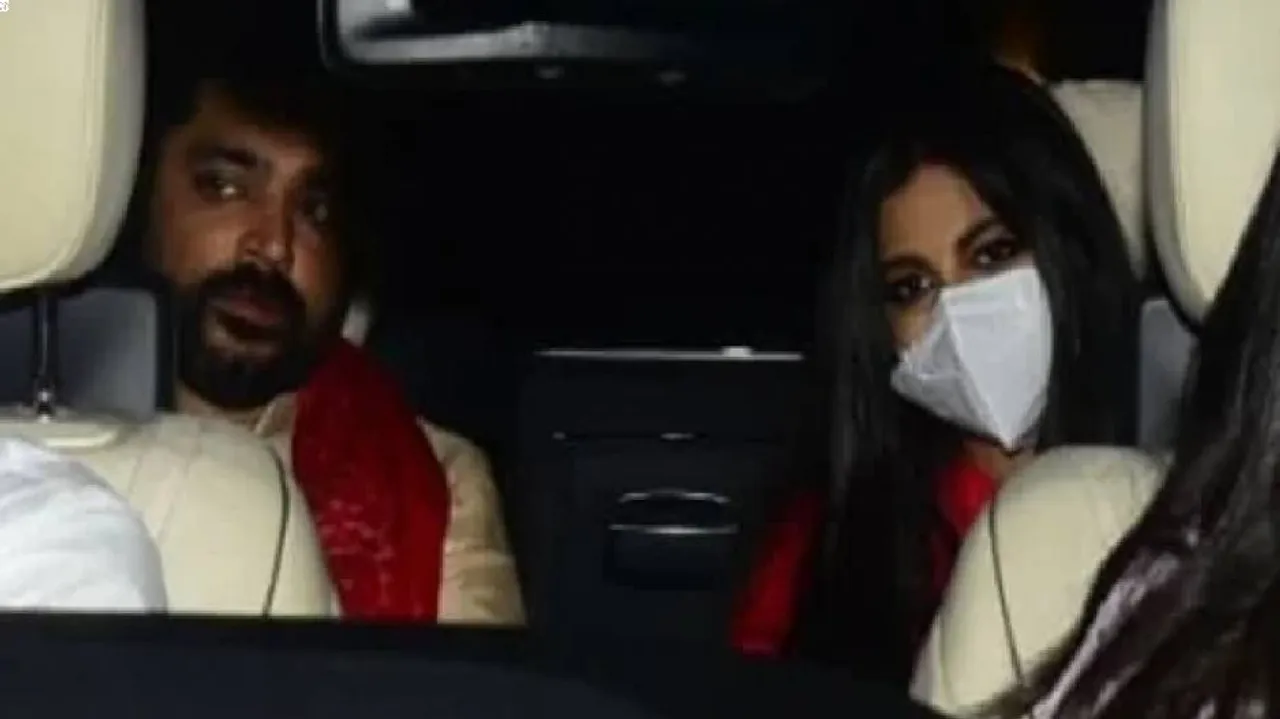 ବିନା ବାଜା-ବାଣ-ବରାତରେ ରିୟା-କରଣଙ୍କ ବିବାହ