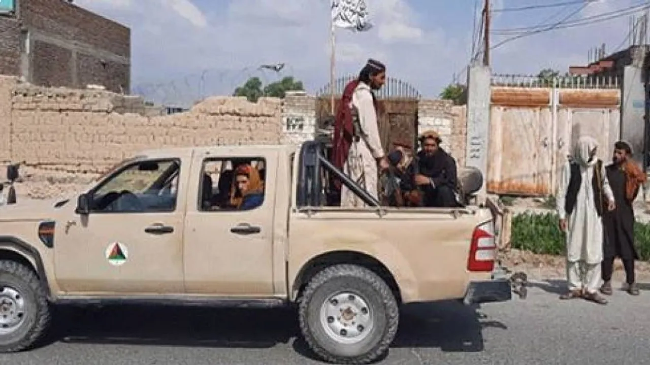 ଦେଶ ଛାଡ଼ି ପଳାଇଲେ ଅଶରଫ ଘନି, କଲେ ଭାବପ୍ରବଣ ପୋଷ୍ଟ