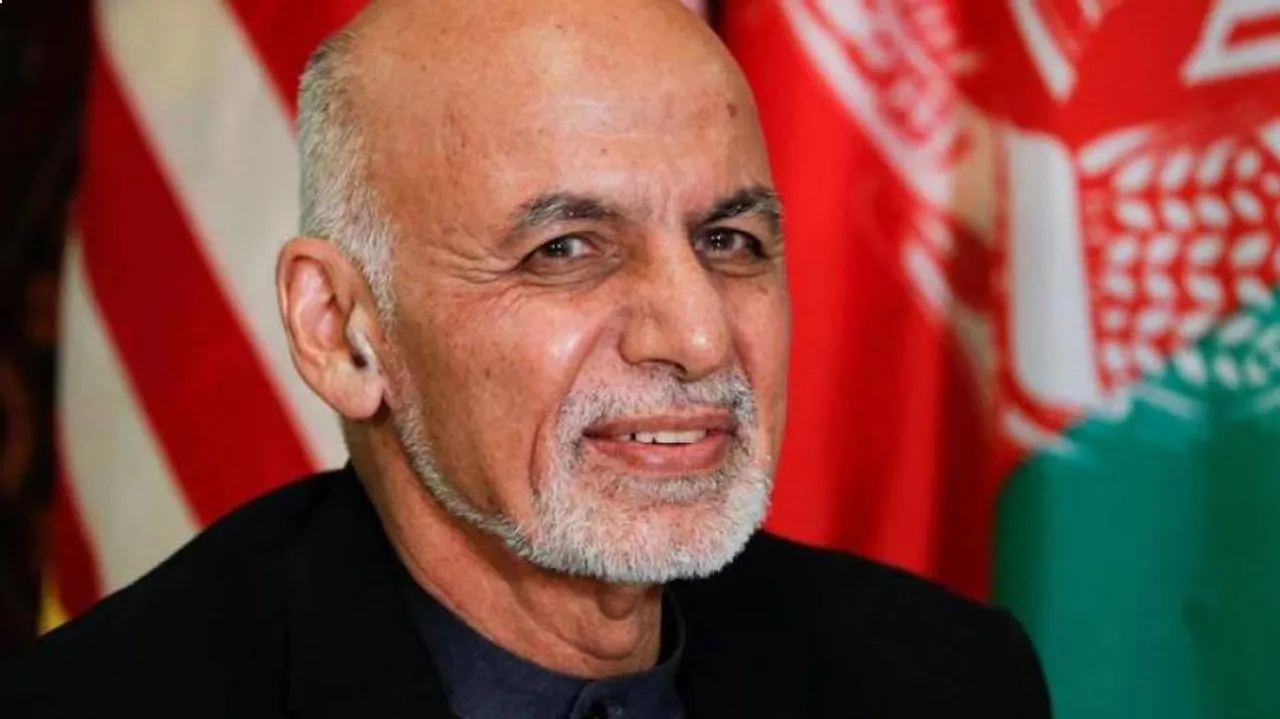 ଆଫଗାନିସ୍ତାନ ରାଷ୍ଟ୍ରପତିଙ୍କ ବିମାନକୁ ଅବତରଣ ଲାଗି ଅନୁମତି ଦେଲା ନାହିଁ ତାଜିକସ୍ତାନ