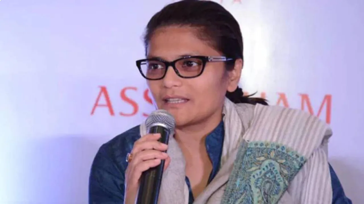 କଂଗ୍ରେସରୁ ଇସ୍ତଫା ଦେଲେ ସୁସ୍ମିତା ଦେବ