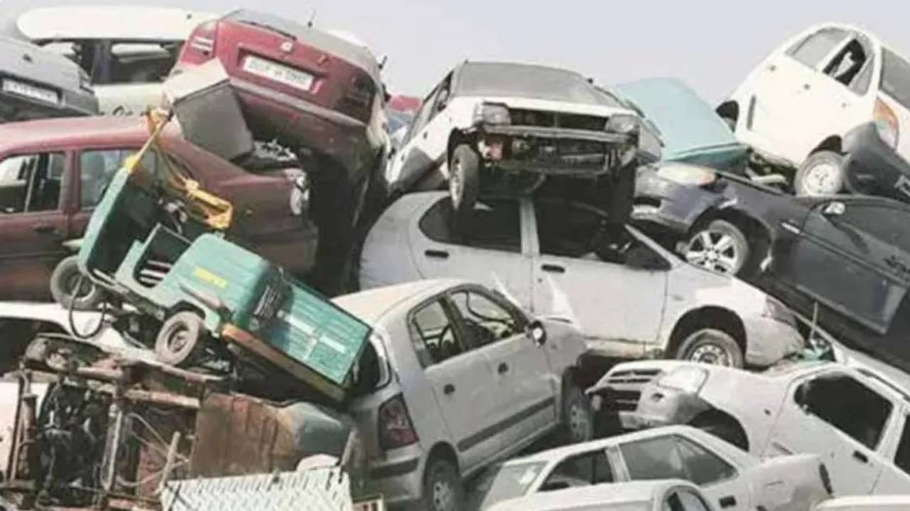  ରାଜ୍ୟରୁ ହଟିବ ପୁରୁଣା ଗାଡ଼ି