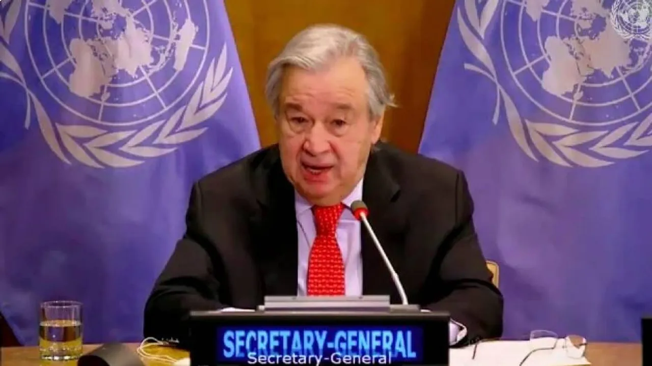 ଆତଙ୍କବାଦ ବିରୋଧୀ ଲଢେଇ ପାଇଁ ସାରା ବିଶ୍ୱ ଏକାଠି ହୁଅ: ଜାତିସଂଘ