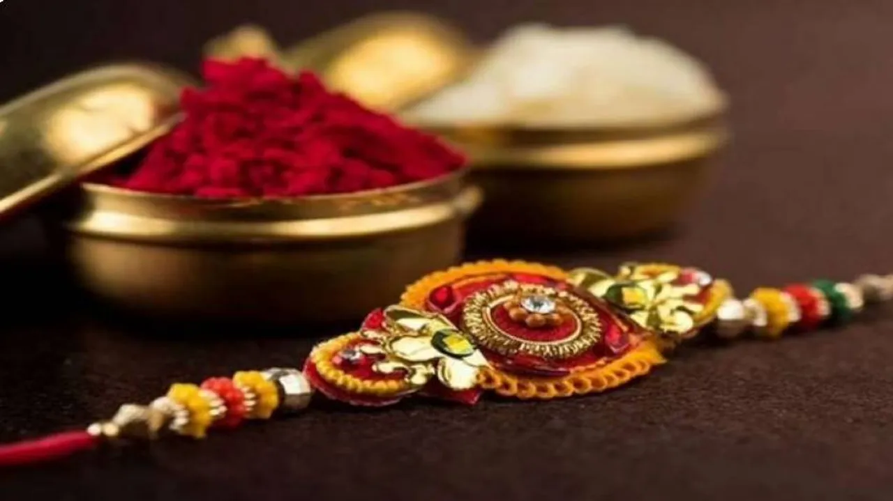 ରାକ୍ଷୀପୂର୍ଣ୍ଣିମାର ପୌରାଣିକ ପୃଷ୍ଠଭୂମି . . . . .