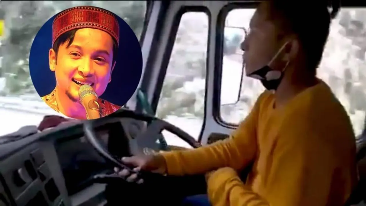 କେବଳ ସଙ୍ଗୀତରେ ଯାଦୁ ଦେଖାନ୍ତିନି, ପାହାଡିଆ ରାସ୍ତାରେ ବସ ବି ଚଳାନ୍ତି ପୱନଦୀପ୍