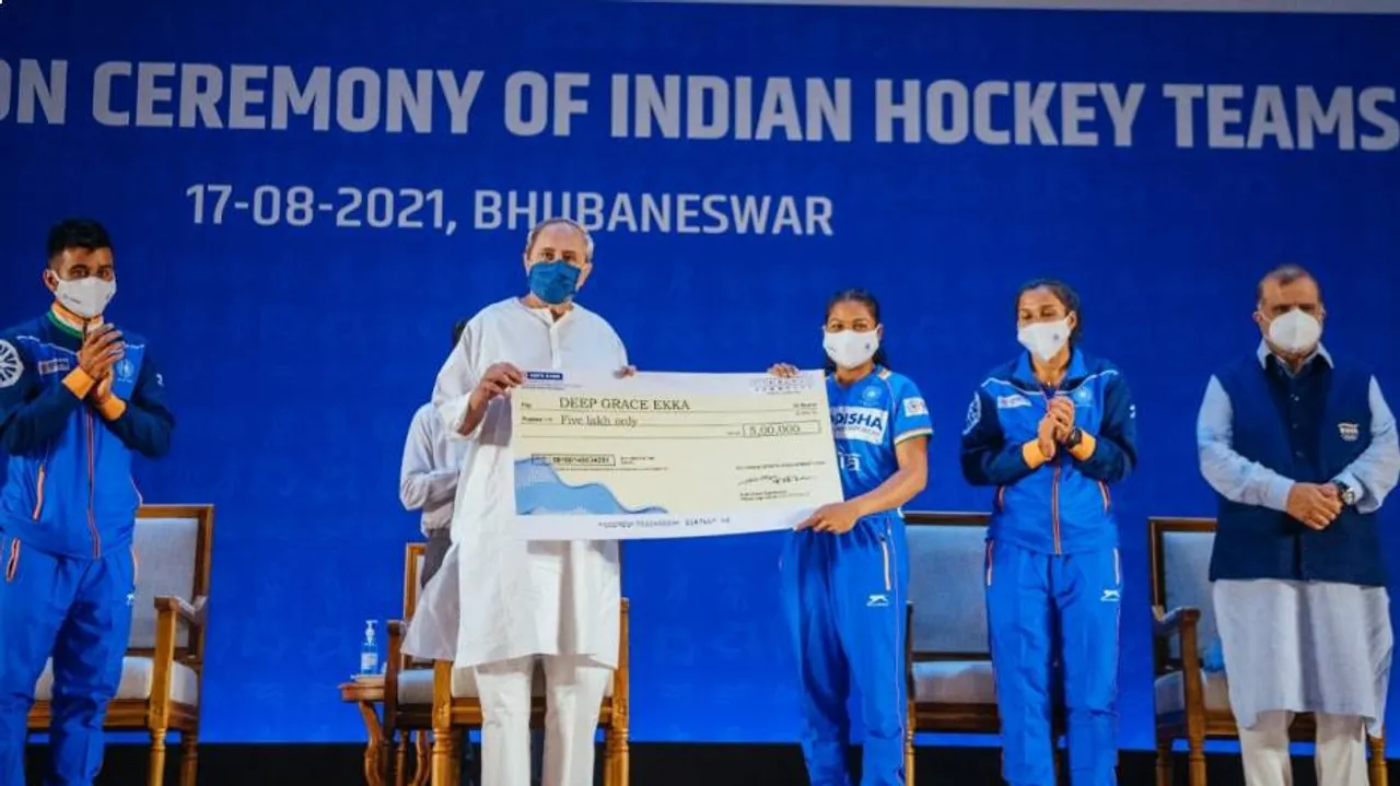 ୧୦ ବର୍ଷ ପାଇଁ ଭାରତୀୟ ହକି ଦଳର ପ୍ରାୟୋଜକ ହେବ ଓଡିଶା