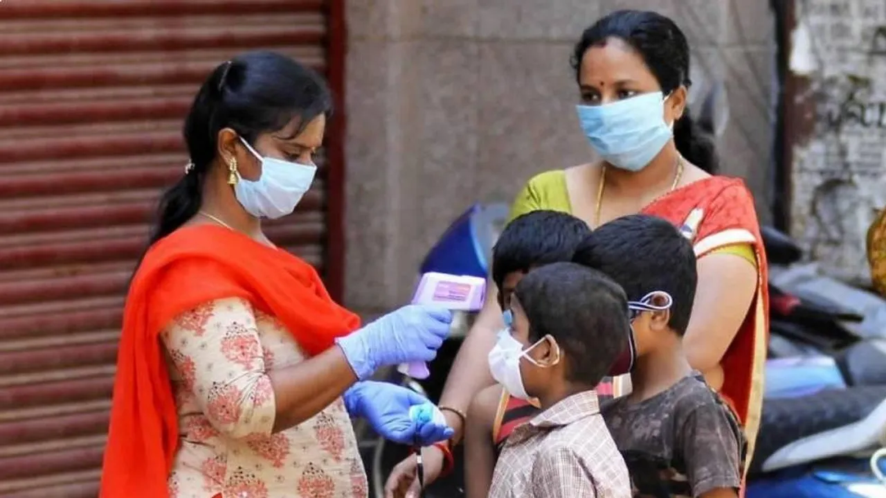 ଚିନ୍ତା ବଢାଉଛି କରୋନା ଟ୍ରେଣ୍ଡ୍: ବଢିଲା ୧୮ ବର୍ଷରୁ କମ୍ ବର୍ଗର ଆକ୍ରାନ୍ତଙ୍କ ସଂଖ୍ୟା