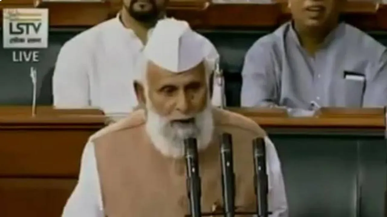 ତାଲିବାନୀଙ୍କୁ ଭାରତର ସ୍ୱାଧୀନତା ସଂଗ୍ରାମୀଙ୍କ ସହ ତୁଳନା କଲେ ଏସପି ସାଂସଦ, ଦେଶଦ୍ରୋହ ମାମଲା ରୁଜୁ