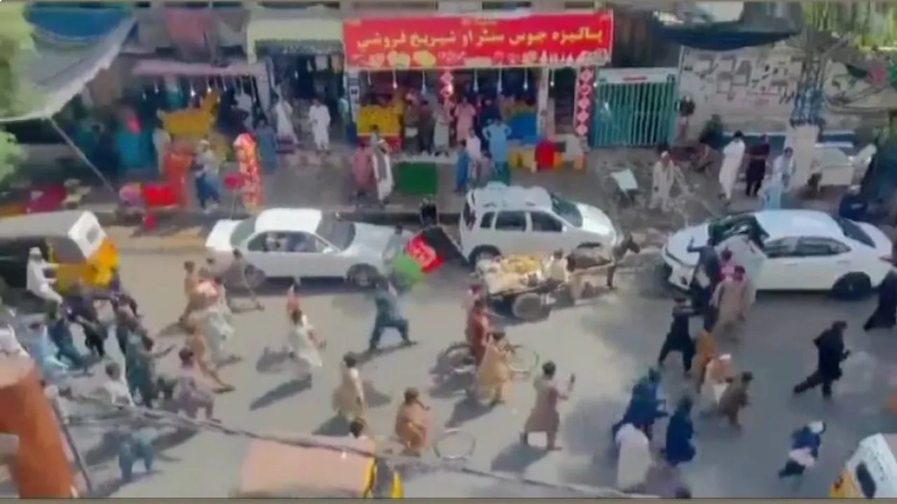 ଧୀରେ ଧୀରେ ପଦାକୁ ଆସୁଛି ତାଲିବାନର ଅସଲ ଚେହେରା