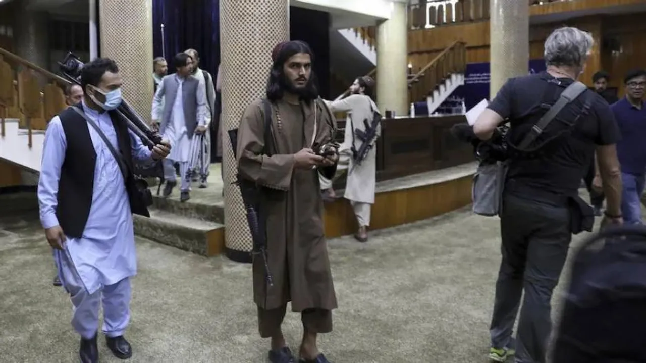 ଆଫଗାନିସ୍ତାନରେ ରହିବନି ଗଣତନ୍ତ୍ର ଶାସନ : ଶରିଆ ଆଇନରେ ଚାଲିବ ଦେଶ