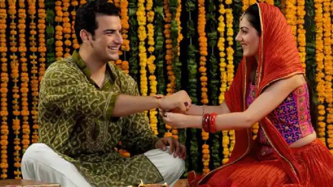 ରକ୍ଷାବନ୍ଧନ ପଛରେ ଥିବା ଇତିହାସ