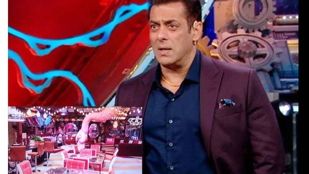 'ବିଗ୍ ବସ୍ ୧୫'ର ଲିଭିଙ୍ଗ୍‌ ରୁମ୍ ଦେଖି ଆପଣ ଆଶ୍ଚର୍ଯ୍ୟ ହୋଇଯିବେ