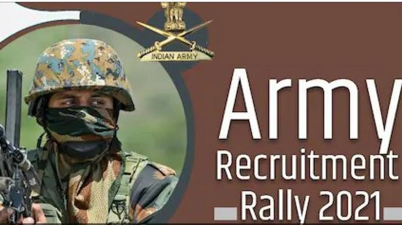 ୮ମରୁ ଦ୍ୱାଦଶ ପାସ୍‌ ଛାତ୍ରଙ୍କ ପାଇଁ ସେନାରେ ଚାକିରି କରିବାର ସୁଯୋଗ; ତୁରନ୍ତ ଆବେଦନ କରନ୍ତୁ