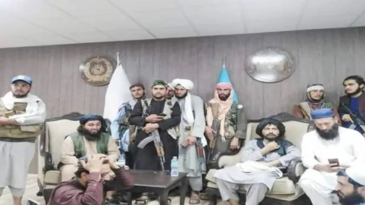 ଆଫଗାନିସ୍ତାନ କ୍ରିକେଟ ବୋର୍ଡରେ ପଶିଲା ତାଲିବାନ