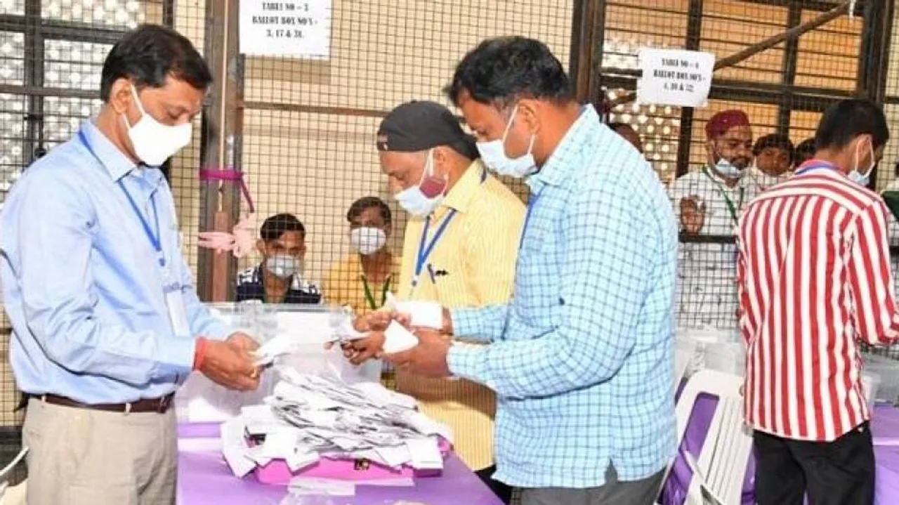 ଏଣିକି ବ୍ଲକରେ ହେବ ପଞ୍ଚାୟତ ନିର୍ବାଚନ ଭୋଟ ଗଣତି