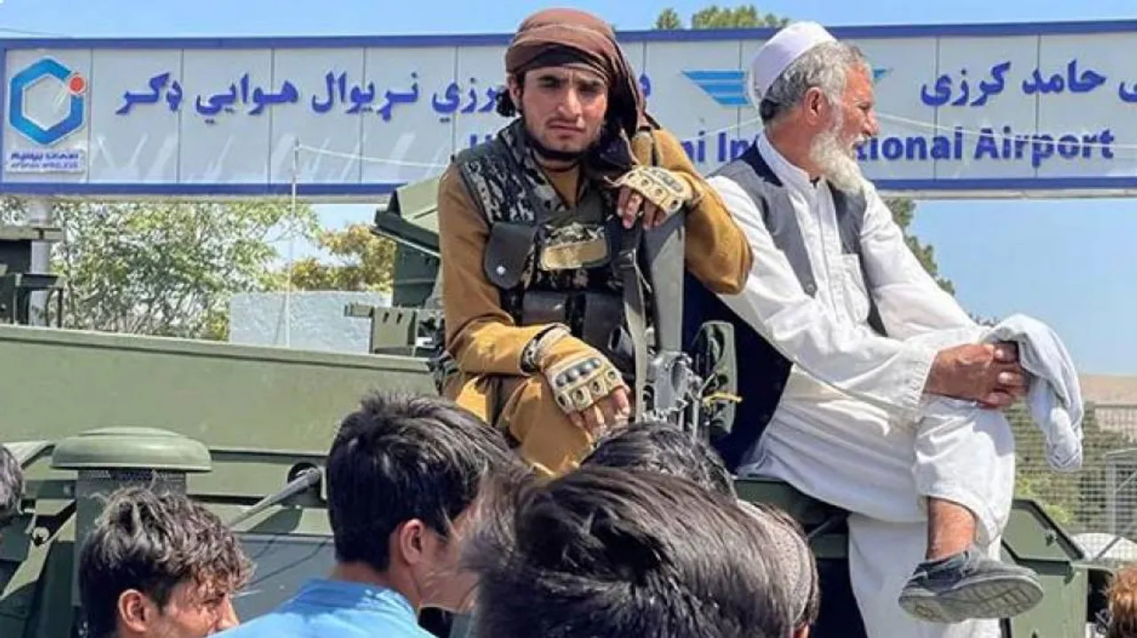 ତାଲିବାନ ବର୍ବରତା: ମହିଳାଙ୍କ ଆଖି ତାଡ଼ି ନେଲେ,  ଗୁଳି କଲେ