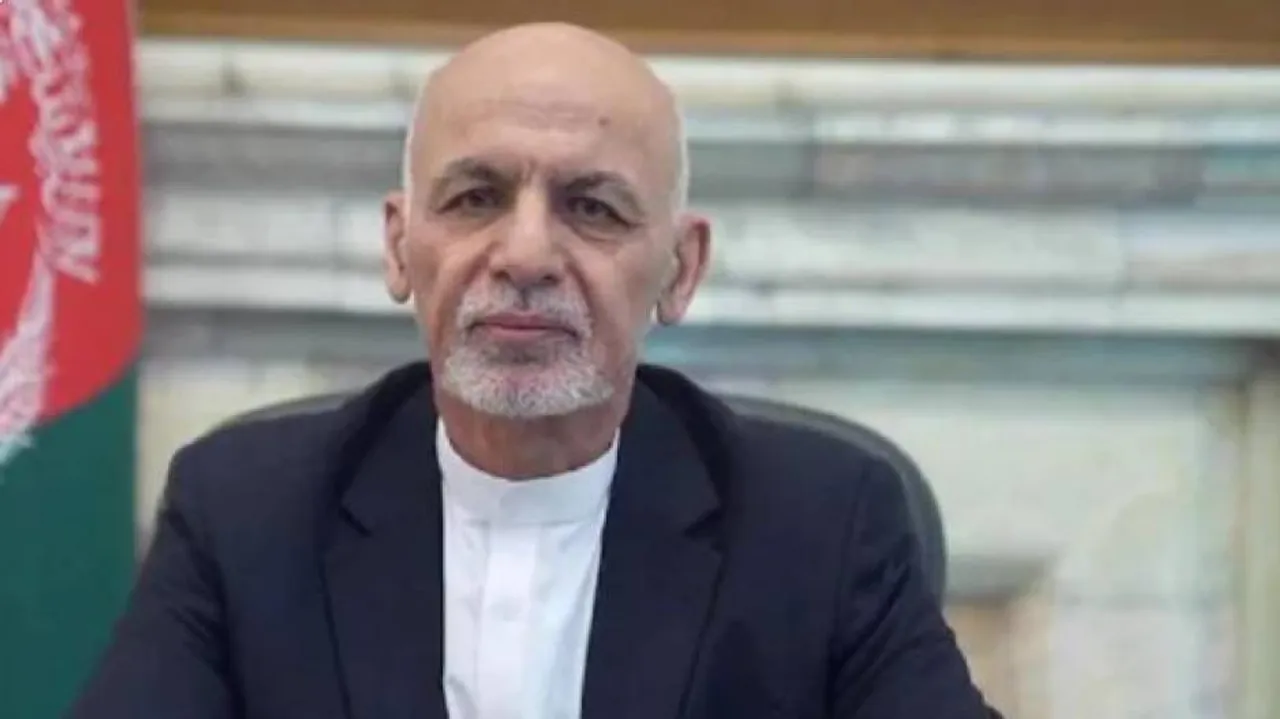 ତାଲିବାନ ସହ ମିଶିଲେ ପୂର୍ବତନ ରାଷ୍ଟ୍ରପତି ଅଶରଫ ଘନିଙ୍କ ଭାଇ